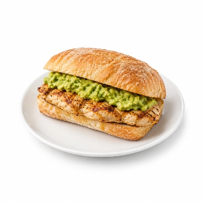 Cheeburger Cheeburger Sandwiches Grilled Chicken Breast with Guacamole