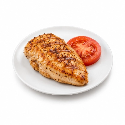Cheeburger Cheeburger Sandwiches Grilled Chicken Breast with Tomato Slice