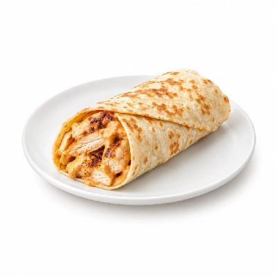 Cheeburger Cheeburger Sandwiches Grilled Chicken Breast Wrap with Chipotle Mayo