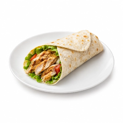 Cheeburger Cheeburger Sandwiches Grilled Chicken Breast Wrap with Old Bay Seasoning