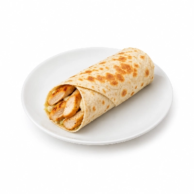 Cheeburger Cheeburger Sandwiches Grilled Chicken Breast Wrap with Tabasco