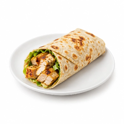 Cheeburger Cheeburger Sandwiches Grilled Chicken Breast Wrap with Worcestershire Sauce