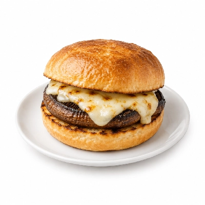 Cheeburger Cheeburger Sandwiches Grilled Portobello Mushroom Melt