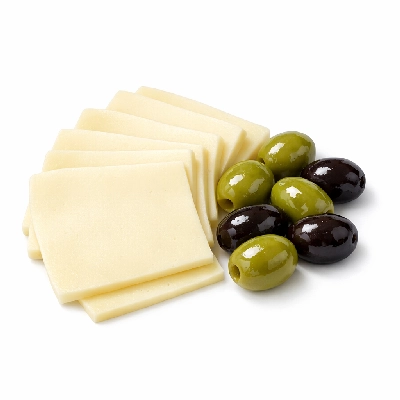 Cheese and Olives