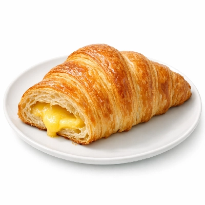 Cheese croissant