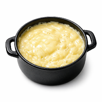 Cheese fondue