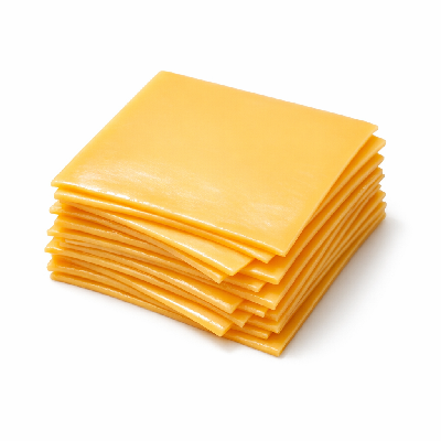 Cheese food cold pack american