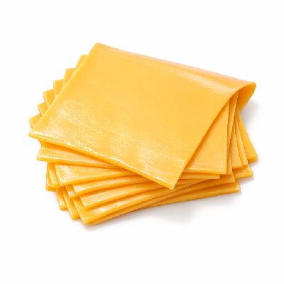 Cheese food pasteurized process american with di sodium phosphate