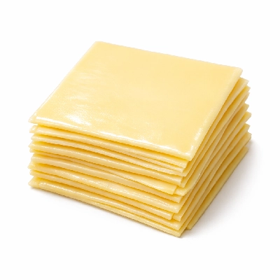 Cheese pasteurized process american low fat