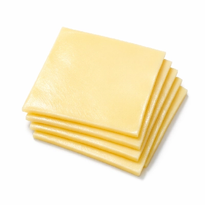 Cheese pasteurized process cheddar or american fat-free