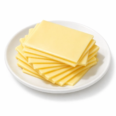 Cheese pasteurized process cheddar or american low sodium