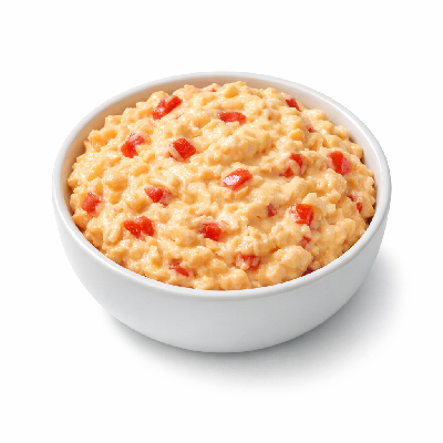 Cheese pasteurized process pimento