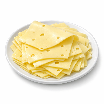 Cheese pasteurized process swiss without di sodium phosphate