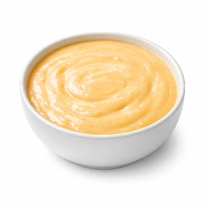 Cheese soup canned, condensed