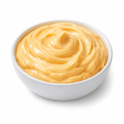 Cheese spread pasteurized process american without di sodium phosphate