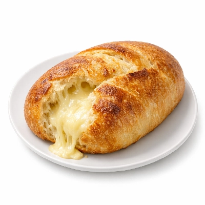 Cheese Stuffed Bread