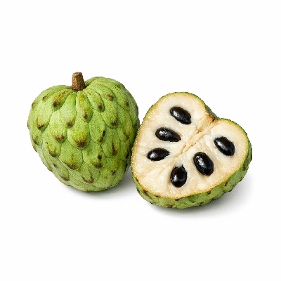 Cherimoya raw