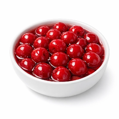 Cherries sour red canned water pack solids and liquids includes usda commodity tart
