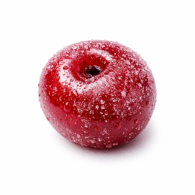 Cherries sour red frozen unsweetened