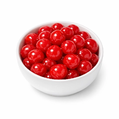 Cherries sweet canned heavy syrup drained