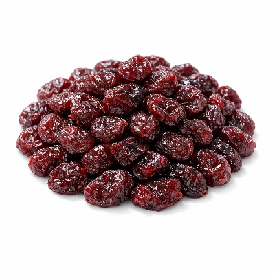 Cherries tart sweetened dried