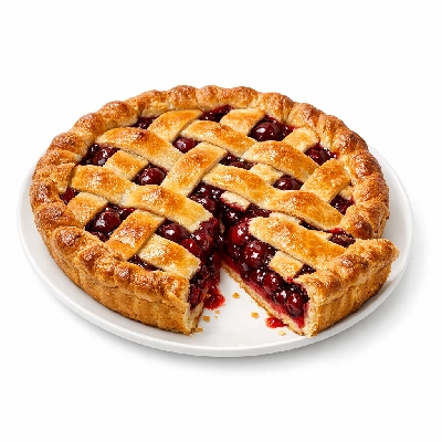 Cherry pie