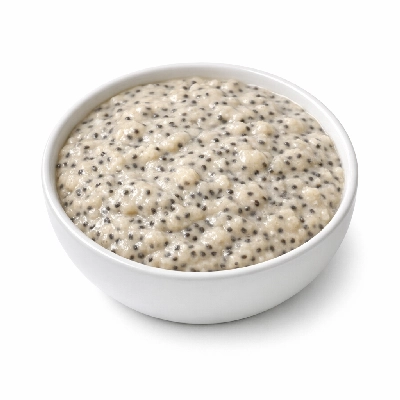 chia porridge