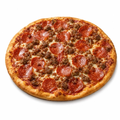 Chicago's Pizza All Meat Pizza Family