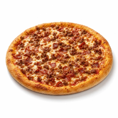 Chicago's Pizza All Meat Pizza Large