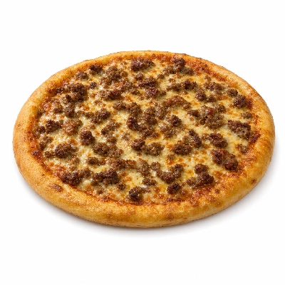 Chicago's Pizza All Meat Pizza Medium