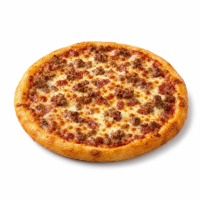 Chicago's Pizza All Meat Pizza Small