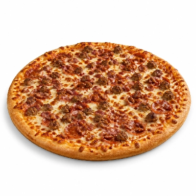Chicago's Pizza All Meat Pizza XL
