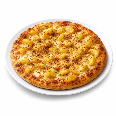 Chicago's Pizza Aloo Chaat Pizza Large