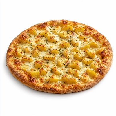 Chicago's Pizza Aloo Chaat Pizza XL