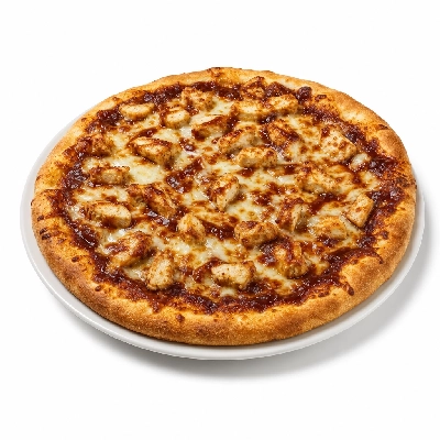 Chicago's Pizza BBQ Chicken Pizza Large