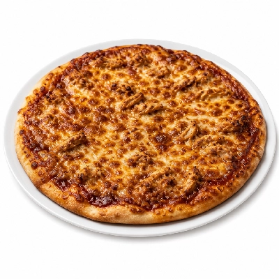 Chicago's Pizza Bombay BBQ Pizza Large