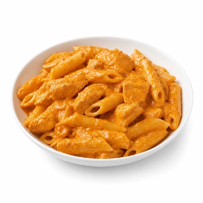 Chicago's Pizza Butter Chicken Penne Pasta