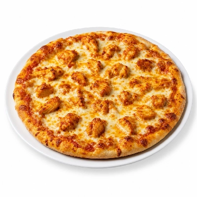 Chicago's Pizza Butter Chicken Pizza Family