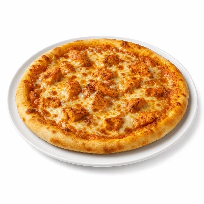 Chicago's Pizza Butter Chicken Pizza Personal