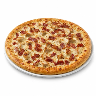 Chicago's Pizza Chicken Bacon Ranch Pizza Large