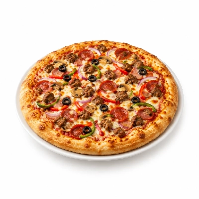 Chicago's Pizza Combination Pizza Personal