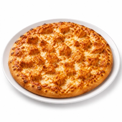 Chicago's Pizza Create Your Own Pizza with Any Topping Butter Chicken