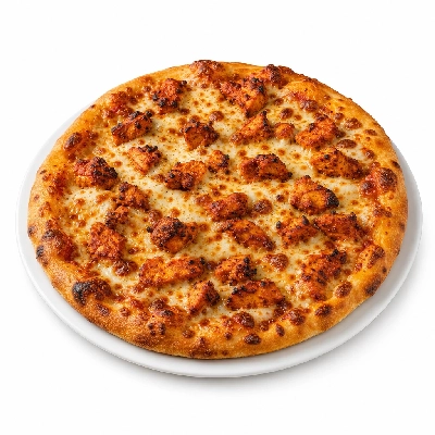 Chicago's Pizza Create Your Own Pizza with Any Topping Tandoori Chicken