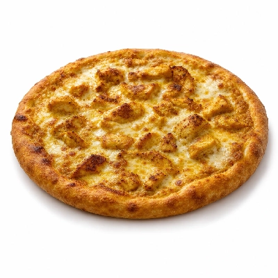 Chicago's Pizza Curry Chicken Pizza Small