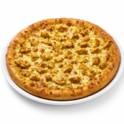 Chicago's Pizza Curry Chicken Pizza XL