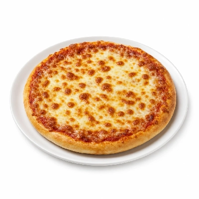 Chicago's Pizza Desi Combination Pizza Personal