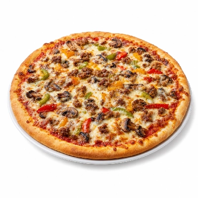 Chicago's Pizza Desi Combination Pizza XL