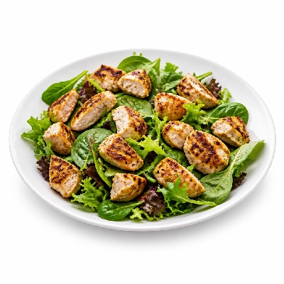 Chicago's Pizza Farmer's Grilled Chicken Salad