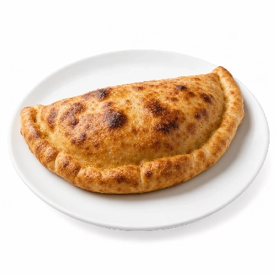 Chicago's Pizza G-Force Calzone All Meat