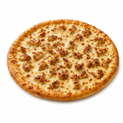 Chicago's Pizza Garlic Chicken Pizza Large